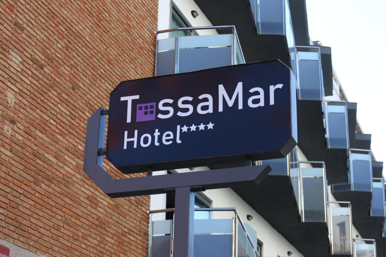Hotel Tossamar Tossa de Mar Exteriér fotografie